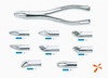 Dental forceps (children)